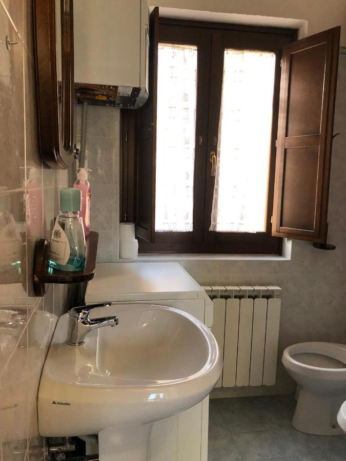 B&B Al Castello Castelmezzano Exterior foto